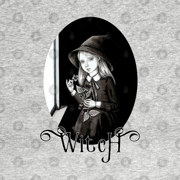 Witch by SolDaathStore